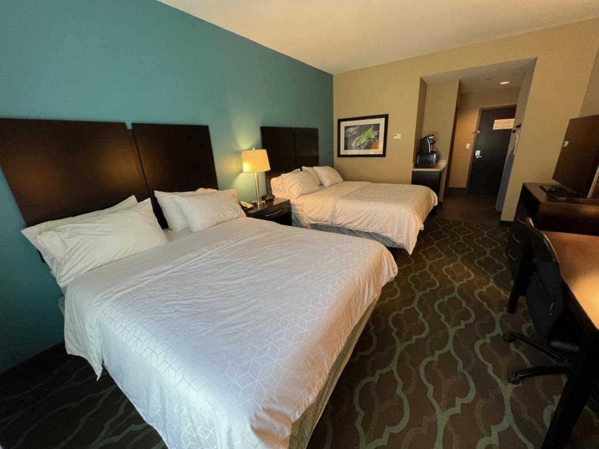 Holiday Inn Express Hotels & Suites Cuero By Ihg Kültér fotó