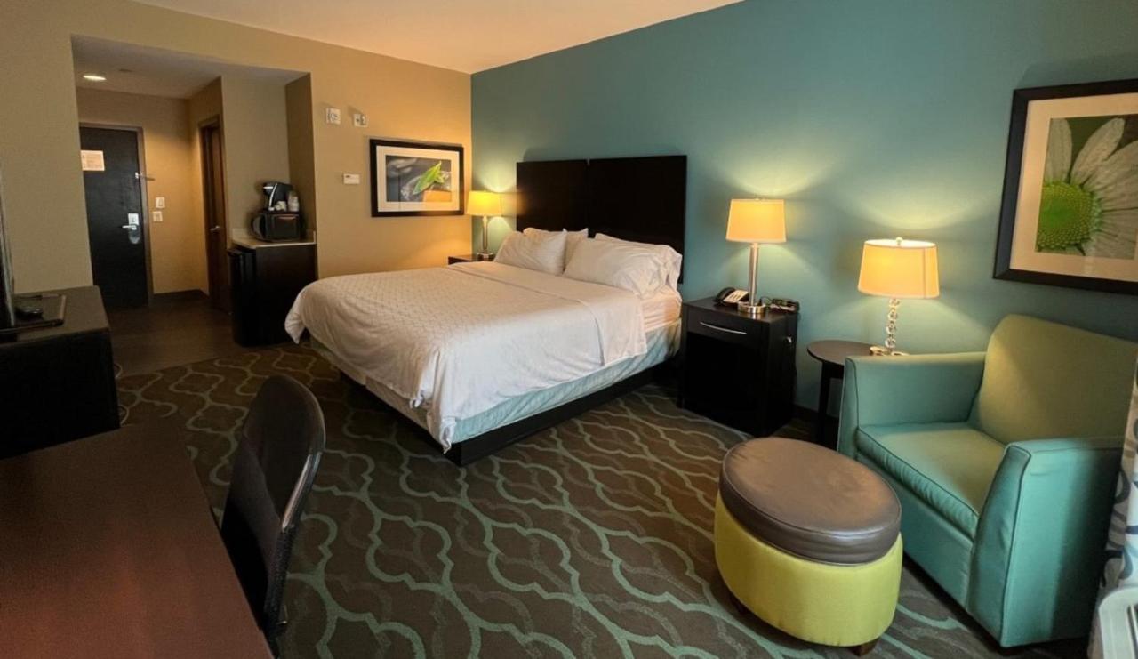 Holiday Inn Express Hotels & Suites Cuero By Ihg Kültér fotó
