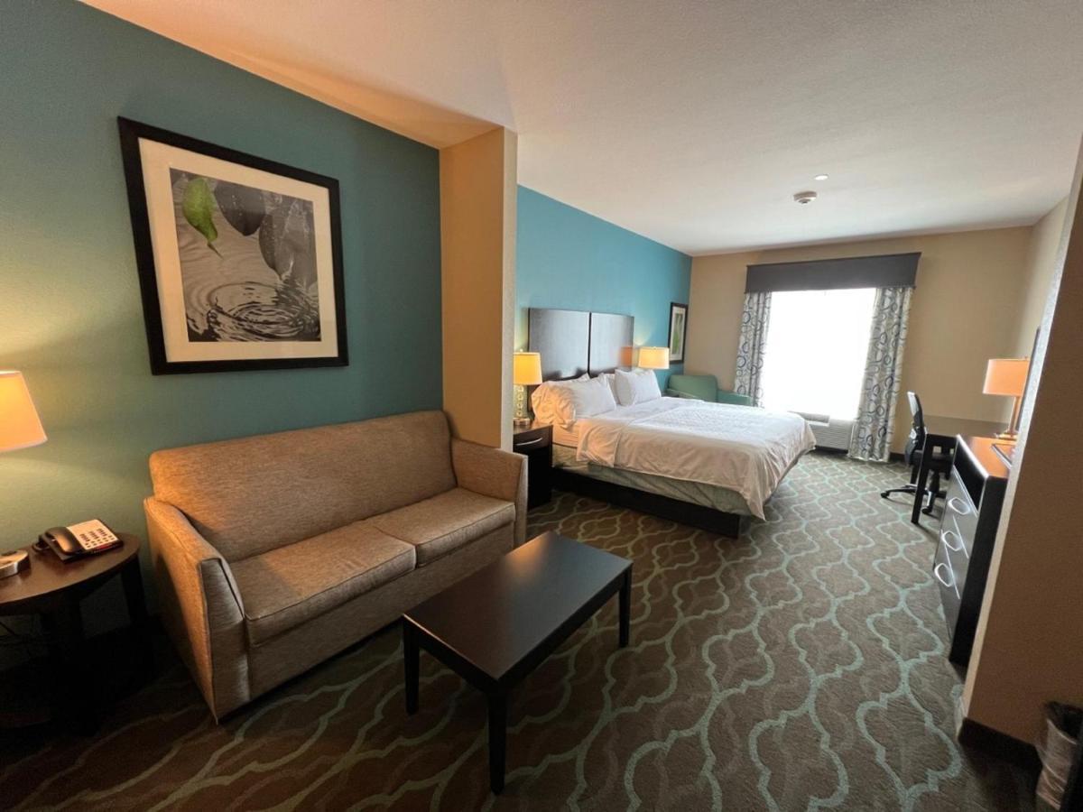 Holiday Inn Express Hotels & Suites Cuero By Ihg Kültér fotó