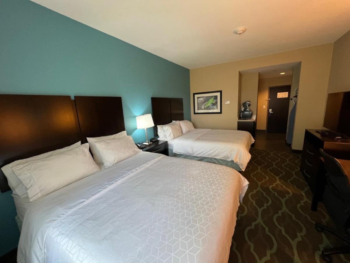 Holiday Inn Express Hotels & Suites Cuero By Ihg Kültér fotó