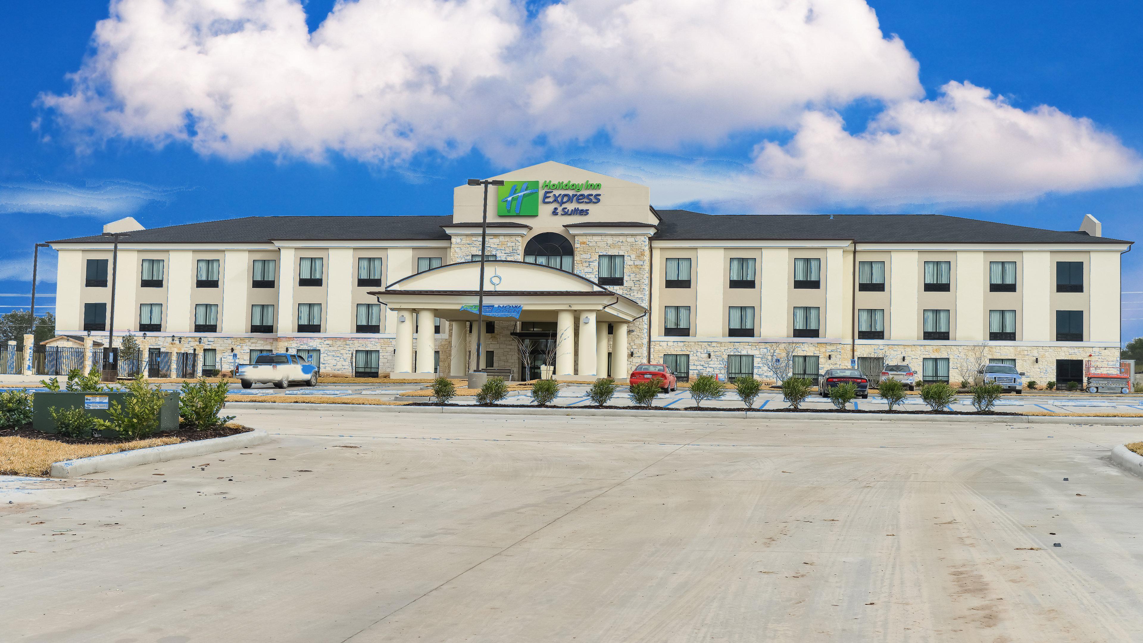Holiday Inn Express Hotels & Suites Cuero By Ihg Kültér fotó