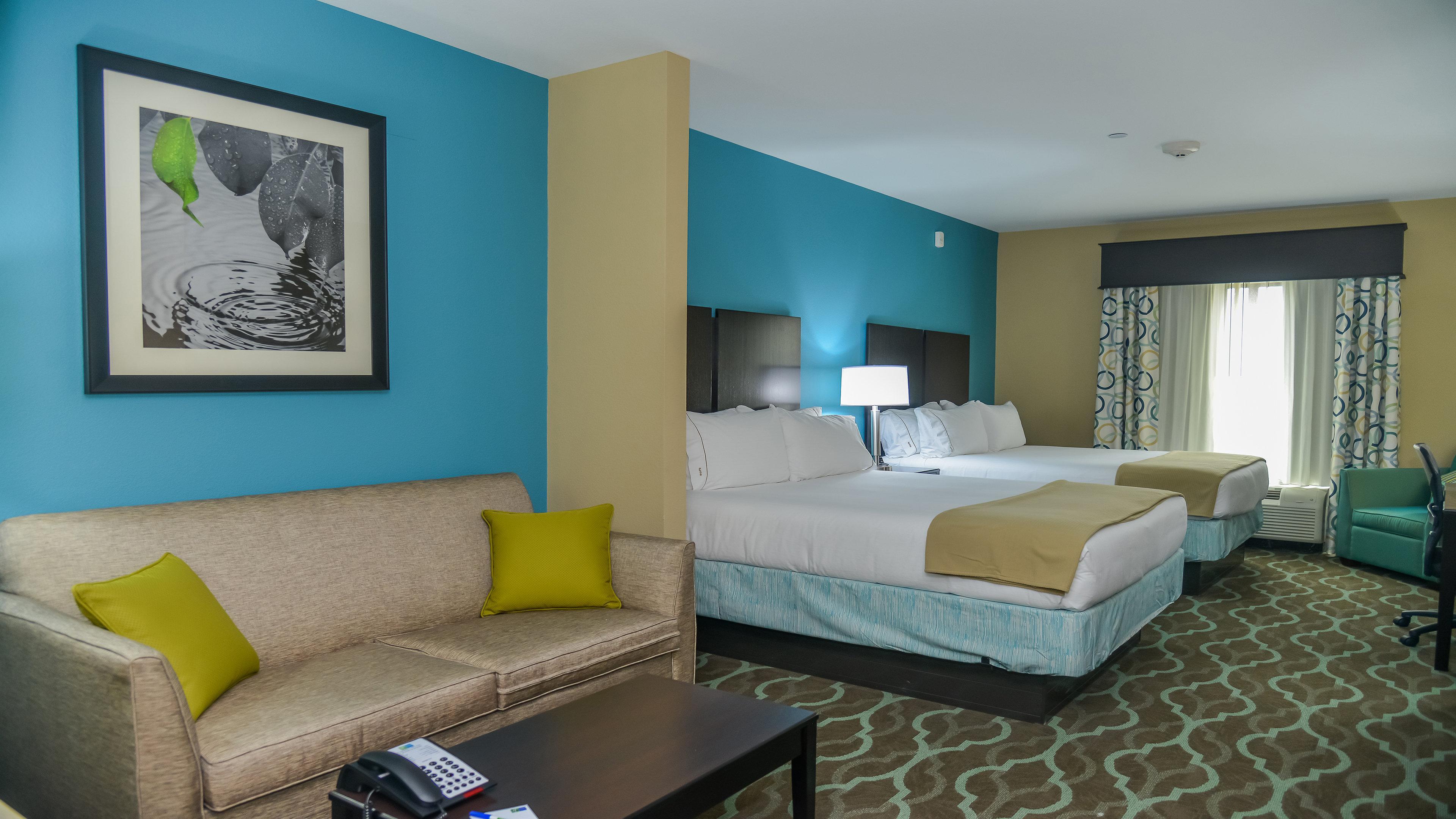 Holiday Inn Express Hotels & Suites Cuero By Ihg Kültér fotó