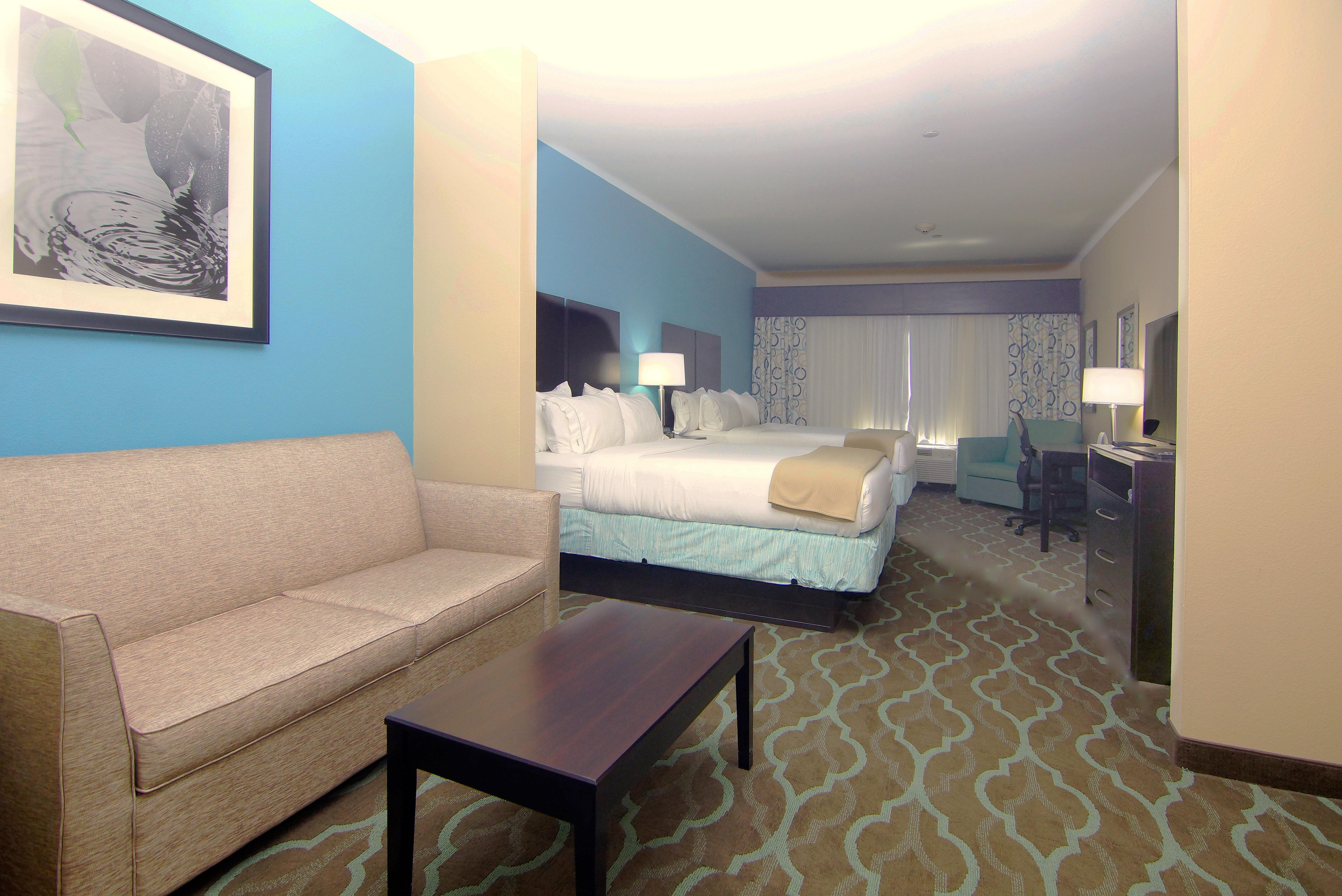 Holiday Inn Express Hotels & Suites Cuero By Ihg Kültér fotó