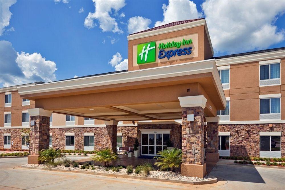 Holiday Inn Express Hotels & Suites Cuero By Ihg Kültér fotó
