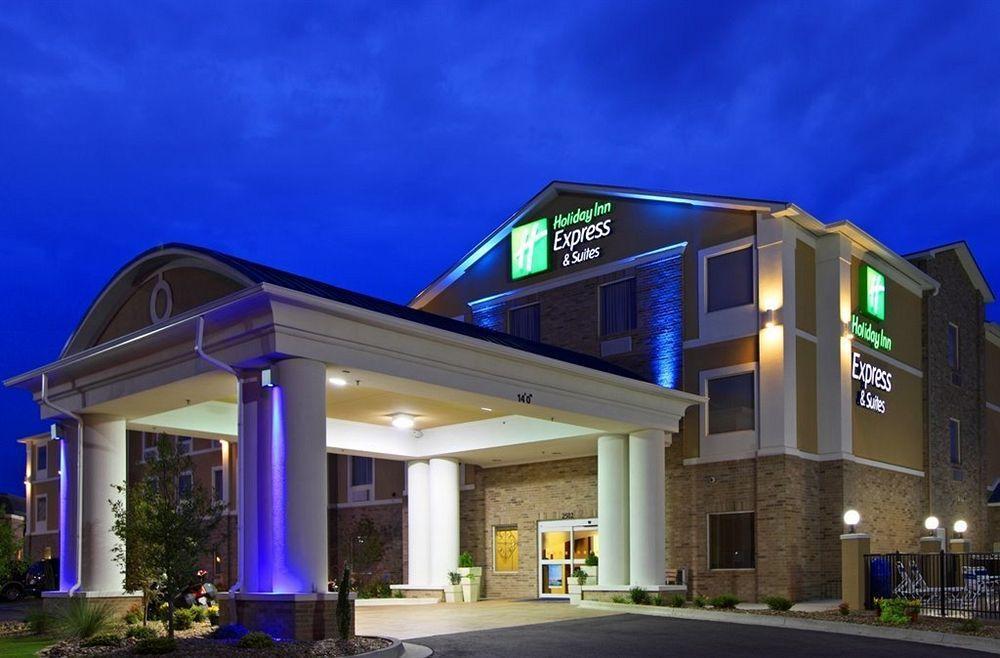 Holiday Inn Express Hotels & Suites Cuero By Ihg Kültér fotó